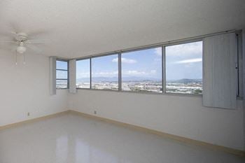Open-concept floor plans